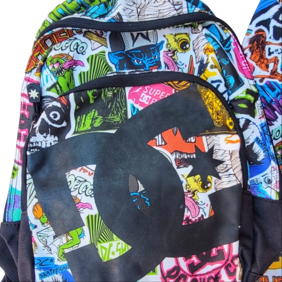 DC toddler MONSTER HOODIE matching SET RARE LIMITED EDITION - Picture 4 of 8